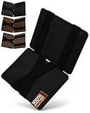 Lederhand® Magic Wallet 2.0 – Echt Nappaleder Geldbörse handgemacht...