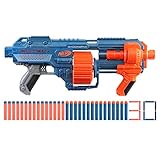 Nerf Elite 2.0 Shockwave RD-15 Blaster, 30 Nerf Darts, 15-Dart...