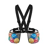 Außenwasserballons Jacke - Kinder Spielen Weste Mit 2 Lecksicheren...