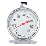 Ofenthermometer, 0~400 ℃ Backofen Thermometer Edelstahl Backofen...