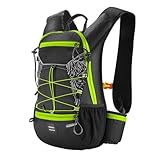 RichVibe Fahrradrucksack, 16 l, große Kapazität, wasserdicht,...