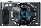 Canon PowerShot SX620 HS Digitalkamera (20,2 MP, 25-fach optischer Zoom,...