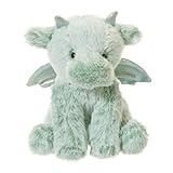 Apricot Lamb – Kuscheltier Blau Drachen 20 cm – Plüsch Spielzeug...