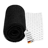 AquaOne Teichnetz feinmaschig 2x3m Teichabdeckung für laubfreien Teich...