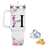 Thermobecher Personalisiert, Thermosbecher Kaffee to go Reisebecher mit...
