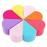 Sibba 8PCS Make-up-Schwamm Pinsel Set Beauty Blender Gesichts-Grundierung...