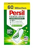 Persil Power Bars Universal Waschmittel (60 Waschladungen), vordosiertes...