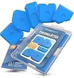 STONE REEF Silikonentferner Werkzeug für Silikonfugen SET - Fugenglätter...