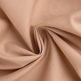 Bettlaken Betttuch Bettwaren Spannbettlaken LAUKO renforce beige 90x200 cm...