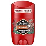 Old Spice Captain Aftershave Lotion, 100 ml