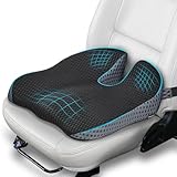 Ajiteogy Keilkissen für Autositz Fahrer - Ergonomische Sitzerhöhung aus...