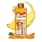 Altherona Turmeric Oil, Ätherisches Kurkumaöl, Feuchtigkeitsspendend und...