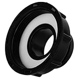 Yardenfun Ibc Tank Adapter Grobgewinde Wasserhahn Anschluss Reduzierstück...