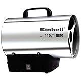 Einhell Heißluftgenerator HGG 110/1 Niro (DE/AT) (Heizmantel aus...