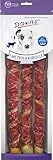 DOKAS - 1m Kaurolle mit Entenbrust 8er Pack (8 x 315g)
