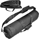 WSNDM Stativ Tragetasche Stativtasche, Mit Riemen, Gepolstert Wasserdicht,...