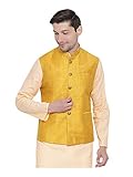 Elina fashion Herren Indische Nehru Jacke || Designer Bandhgala Jodhpuri...