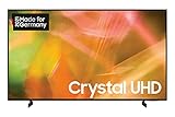 Samsung Crystal UHD 4K TV 55 Zoll (GU55AU8079UXZG), HDR, AirSlim, Dynamic...
