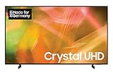 Samsung Crystal UHD 4K TV 43 Zoll (GU43AU8079UXZG), HDR, AirSlim, Dynamic...