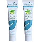 Natürliche Zahnpasta mit Bio-Xylit & Fluorid – vegane Naturkosmetik,...