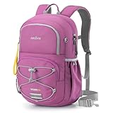 HALOVIE Wanderrucksack Kinder für Jungen Mädchen 12L Kinderrucksack mit...