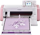 Brother SDXCE (Creative Edition) ScanNCut Hobbyplotter mit Scanner,...