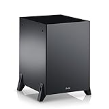 Teufel T 10 Subwoofer Aktiv-Subwoofer der High End-Klasse, als Frontfire-...