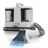 Media Evolution Polsterreiniger Gerät und Nassauger – Kompakter...