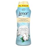 Lenor Light Wäscheparfüm Frische Baumwollblüte 495g, Für Milde, Lang...