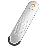 Fiskars Functional Form Feine Reibe, Käsereibe für Parmesan und...