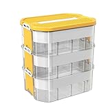 Aufbewahrungsbox für Spielzeug – Aufbewahrungsbox für Bausteine,...