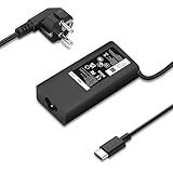 65W DELL Laptop ladegerat, USB C Netzteil ladegerät Ersatz für Dell...