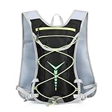 PORRASSO Trinkrucksack Leichter Laufen Rucksack Fahrradrucksack...