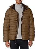 CANADA WEATHER GEAR Herren Jacke, 100% Nylon, gewebt, 600 mm,...