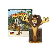 tonies Hörfiguren für Toniebox, Madagascar 1, Original Hörspiel zum...