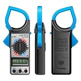 Biniveil AMP -Messgerät, Volt AMP Meter - Elektriker -Werkzeuge mit JAW...