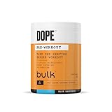 Bulk Dope Pre-Workout Pulver | Blue Himbeere | 3g Creatine per Serving |...