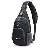 G4Free RFID-Schultertasche, Umhängetasche, Rucksack, Brusttasche,...