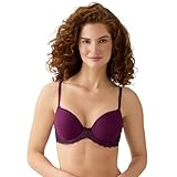 Wacoal Damen La Femme Lightly Padded Mid Coverage Plunge Bra, 853117...
