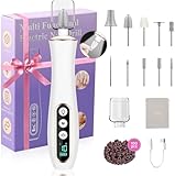 Karrong Maniküre Set Elektrisch Kabellos, Elektrische Nagelfeile mit 10...