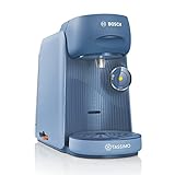 Bosch Tassimo finesse Kapselmaschine TAS16B5, über 70 Getränke,...