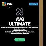 AVG Ultimate 2025 | 10 Geräte | 1 Jahr | Aktivierungscode per Email