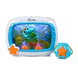 Baby Einstein, Sea Dreams Soother Schlummerlicht für Das Gitterbett mit...