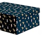 ROCKING GIFTS Set mit 15 Schachteln aus Karton, 55 x 44 x 18 cm,...