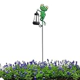 Solarleuchten für den Außenbereich – solarbetriebene wasserdichte...