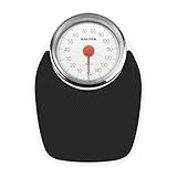 SALTER Doctor mechanische Badezimmerwaage, Retro Look, Akkurate...