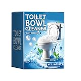 WC Reiniger Schaum - 150g Kalkentferner & Urinsteinlöser - WC Pulver...
