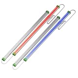 MARS HYDRO 2025 ADLITE RB55 55Wx2 LED Pflanzenlampe Leisten für...