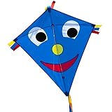 CIM Einleiner-Drachen - Happy Eddy Blue - für Kinder ab 3 Jahren -...