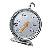 COLLBATH Ofenthermometer Haushalt Mikrowellen-thermometer...